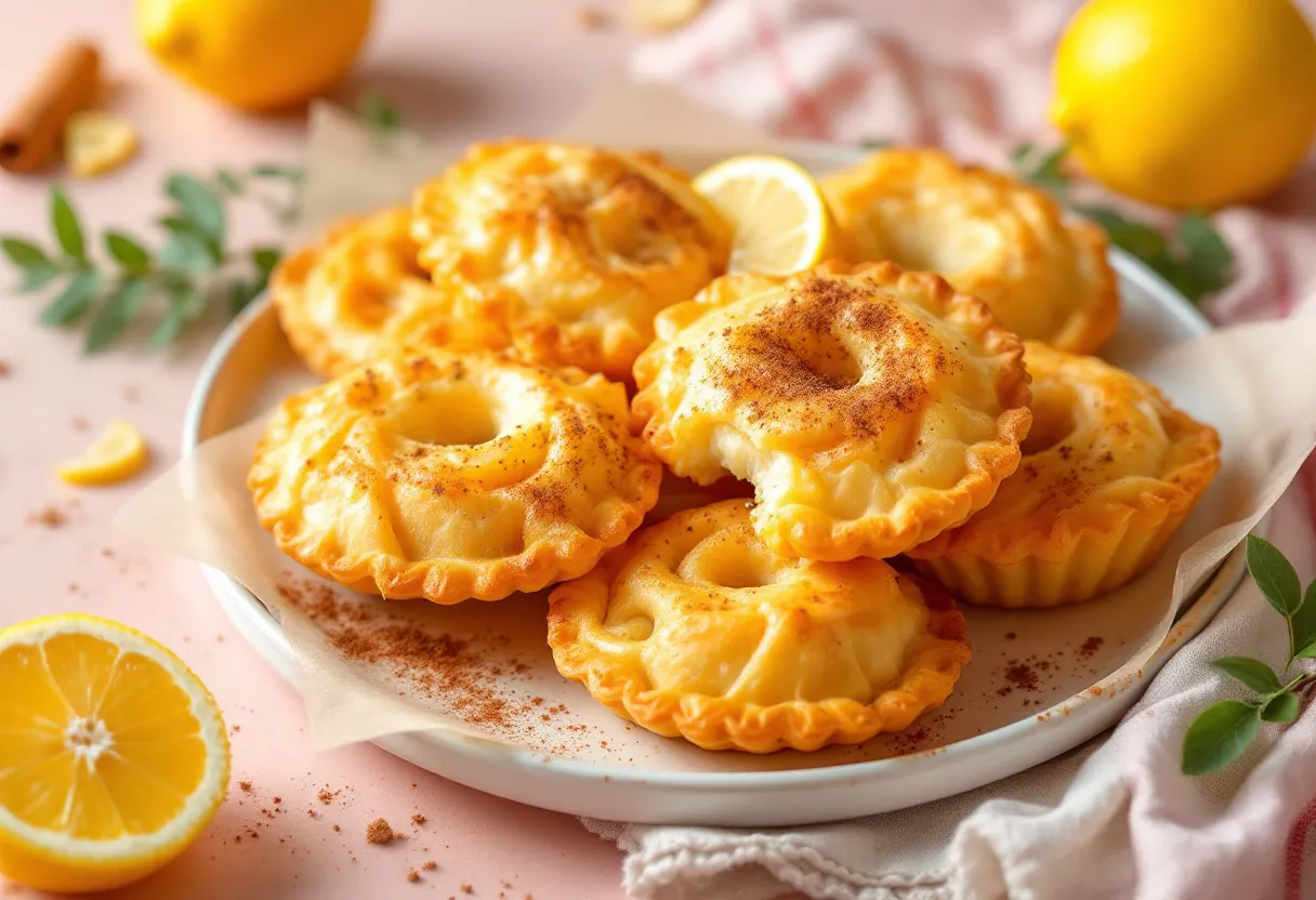 Queijada Galega recipe image