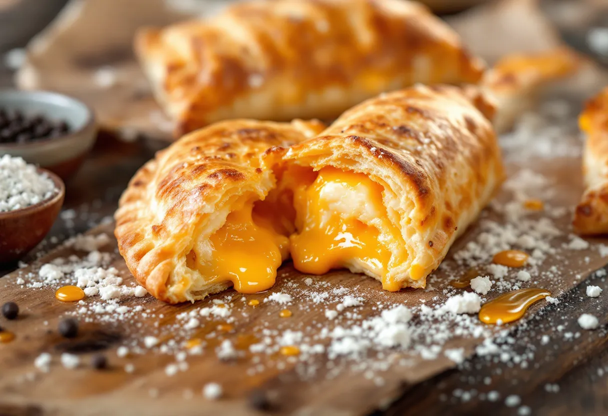 Queijo Minas Pastel recipe image