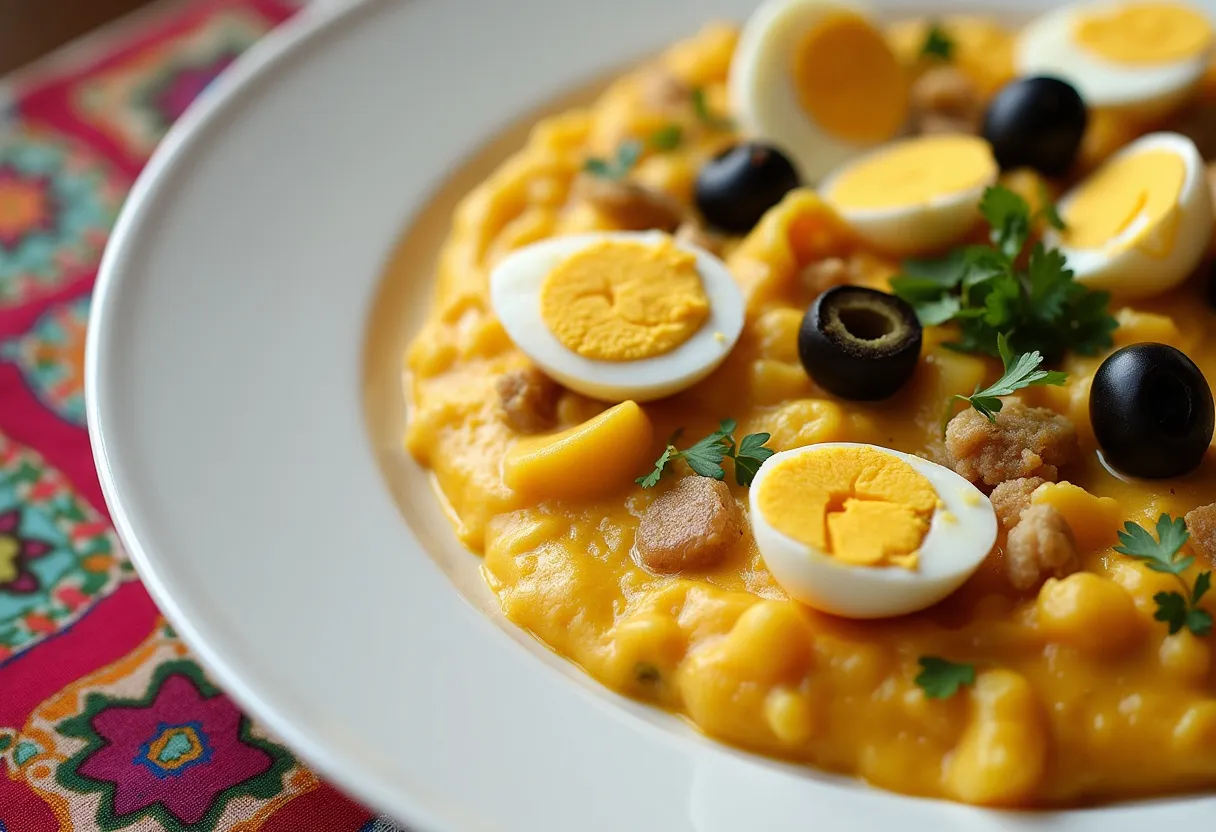 Queso Arequipeño recipe image