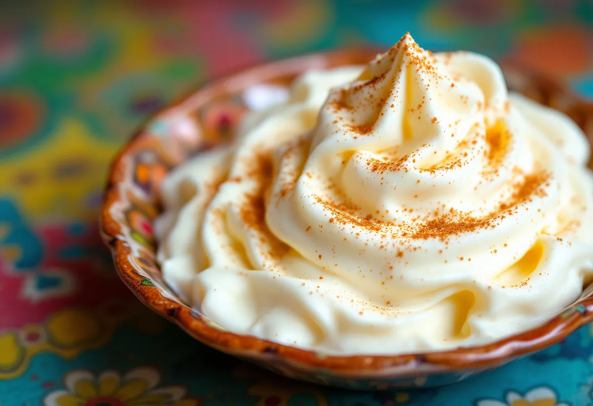 Queso Helado recipe image