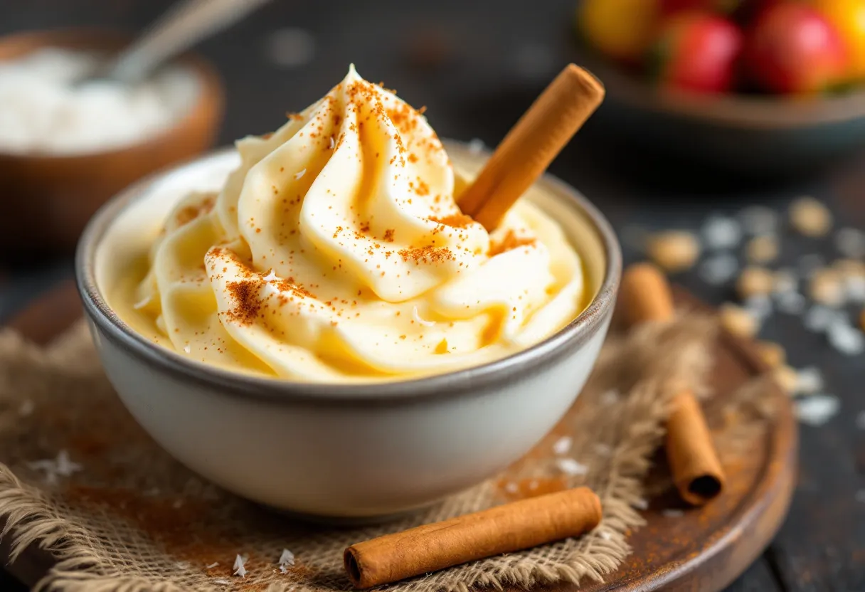 Queso Helado Criollo recipe image