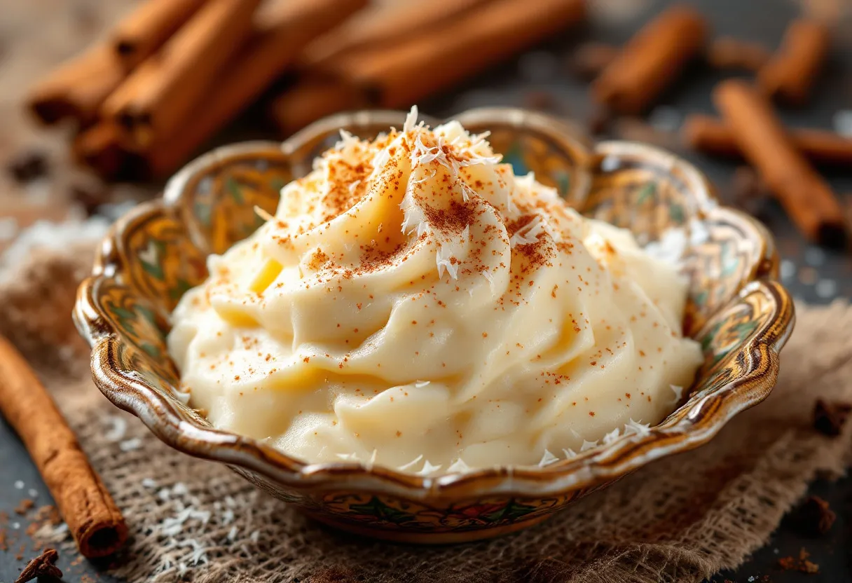 Queso Helado de Arequipa recipe image