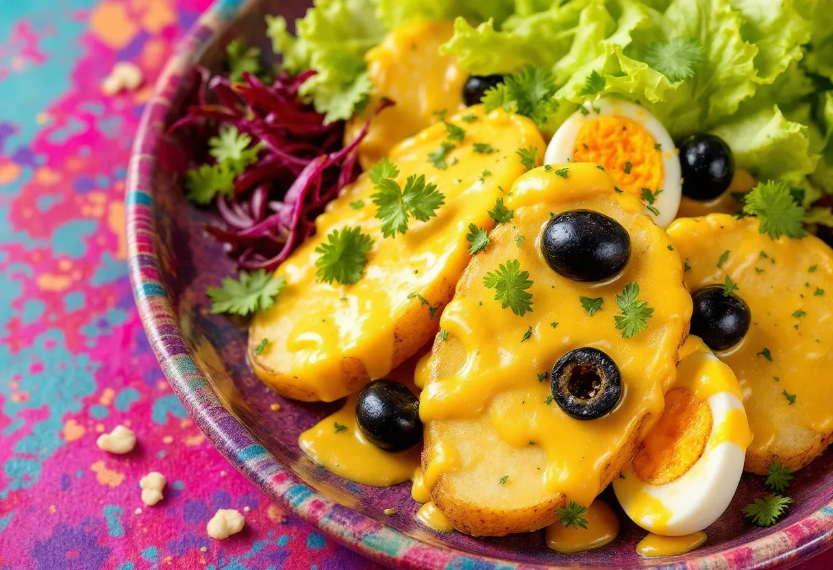 Queso Limaña recipe image