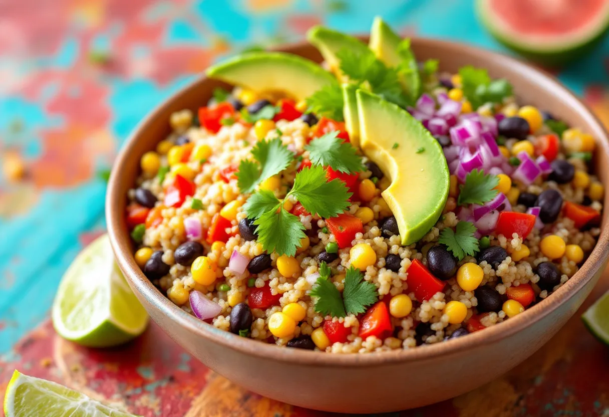 Quinua Andina recipe image