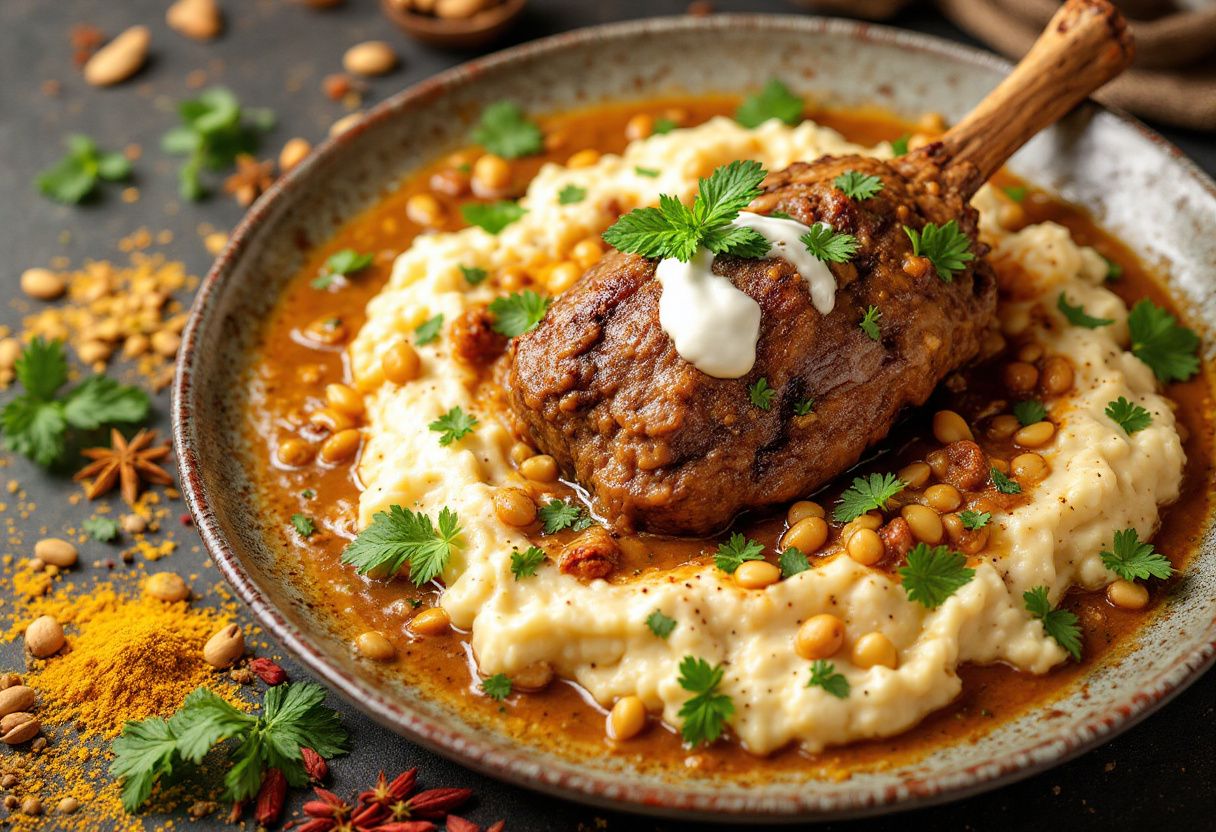 Raan Musallam recipe image