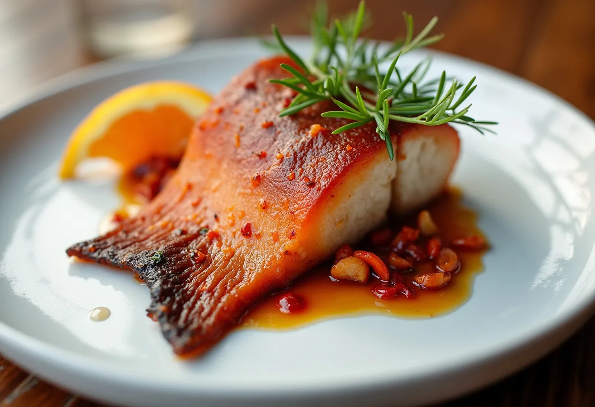 Ræstur Fiskur recipe image