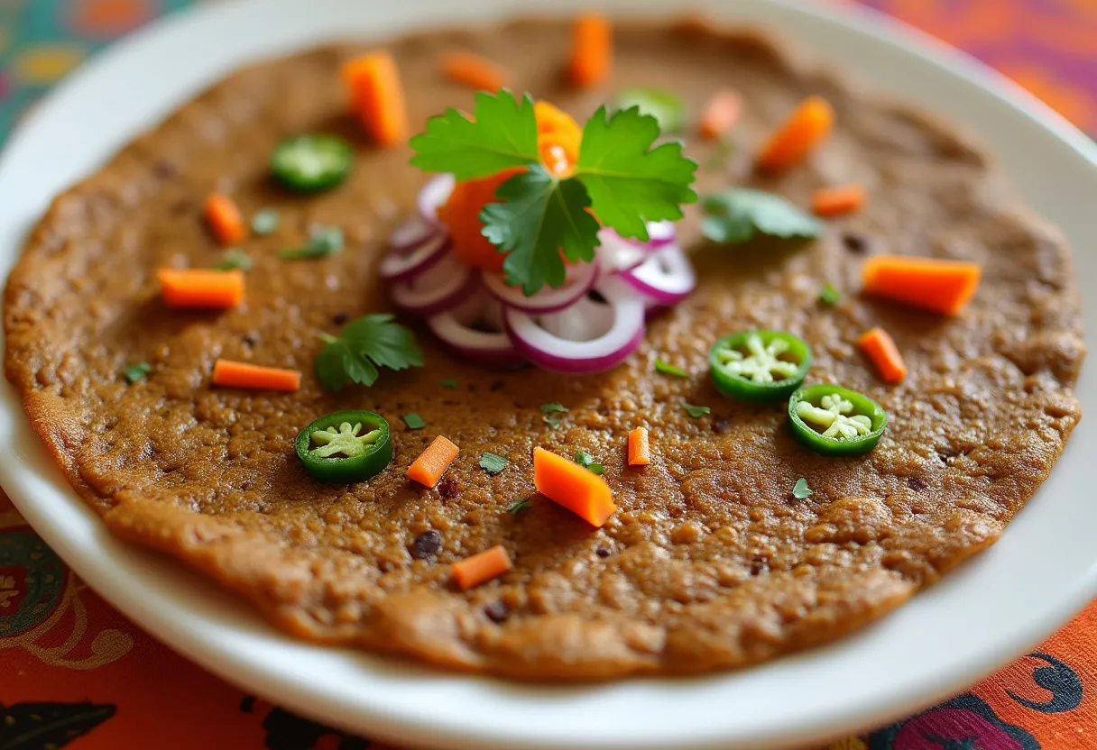 Ragi Rotti recipe image