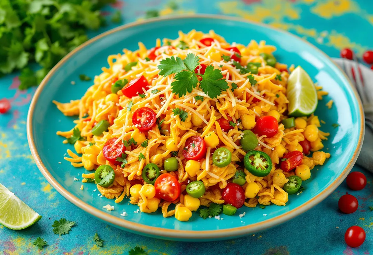 Raicilla Migas recipe image