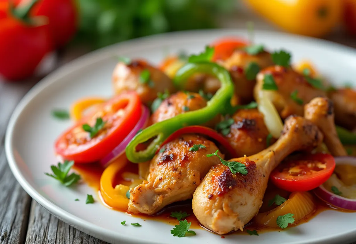 Rakılı çeşni recipe image