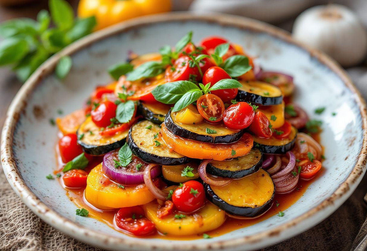 Ratatouille Île-de-France recipe image