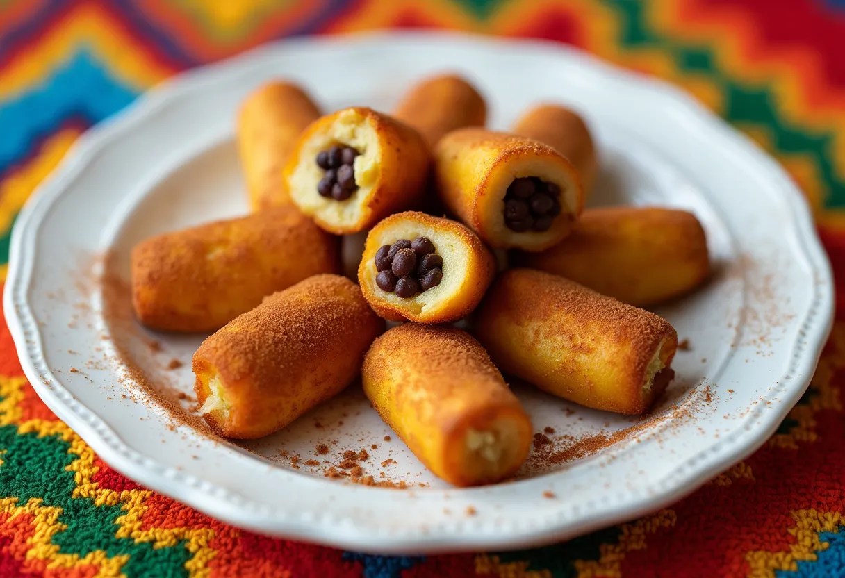 Rellenitos Guatemaltecos recipe image