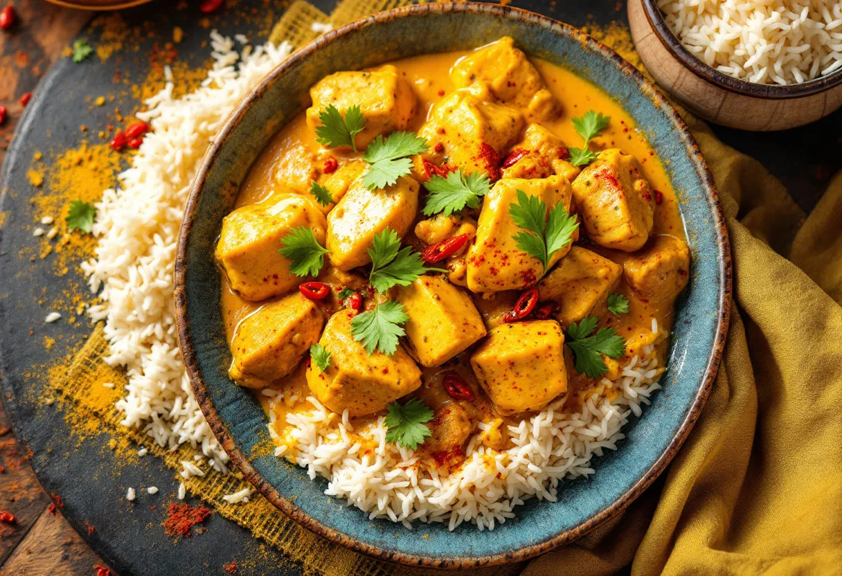 Rengarenga recipe image