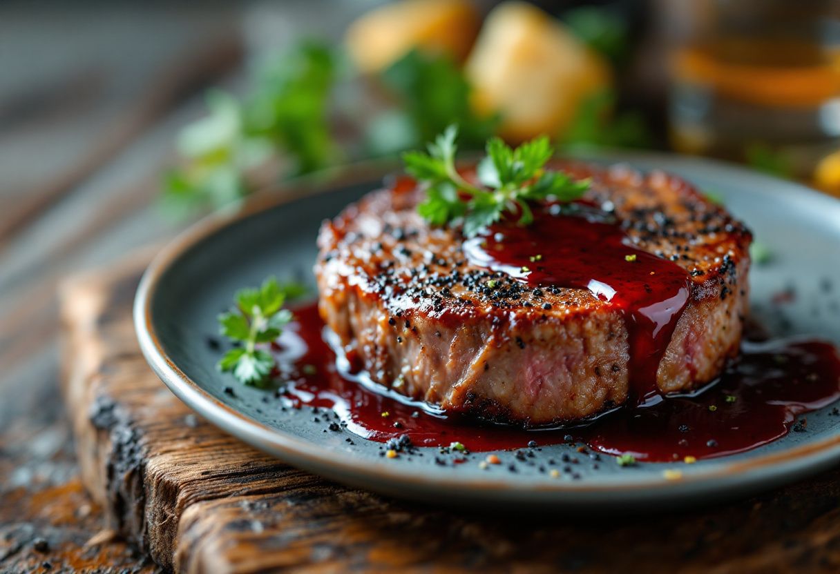 Rheinische Pfefferkruste recipe image