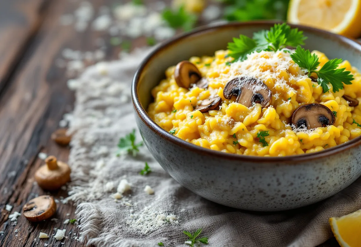 Ribelle Riso recipe image