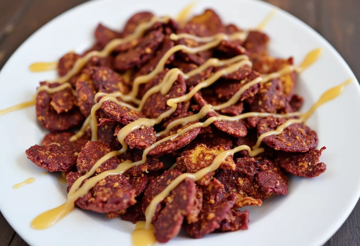 Ribena Crunch recipe image