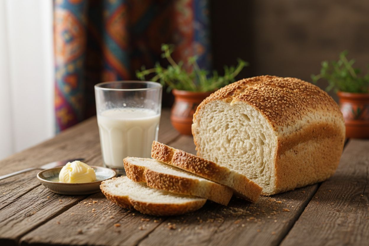 Rice Bread recipe image