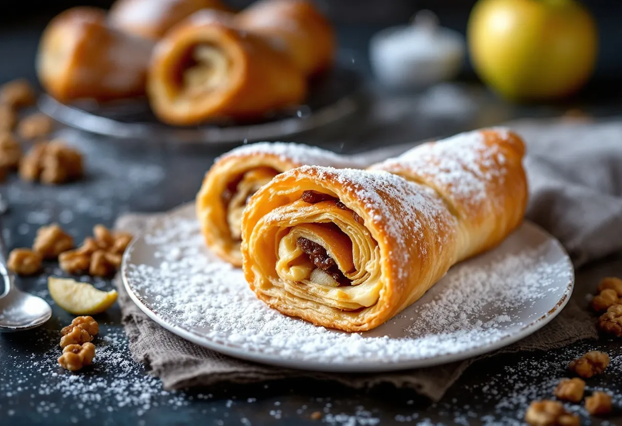 Riga Ribbons recipe image