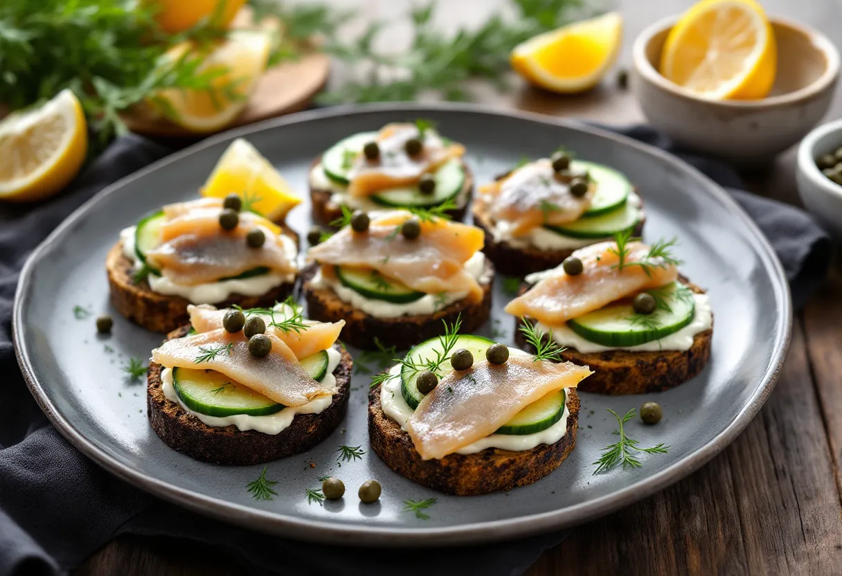 Riga Sun Bites recipe image