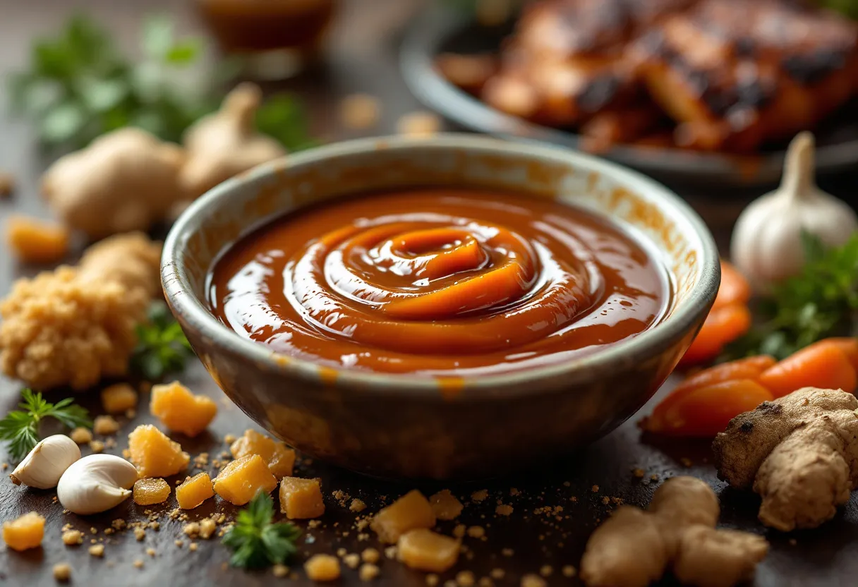 Rios Glaze recipe image