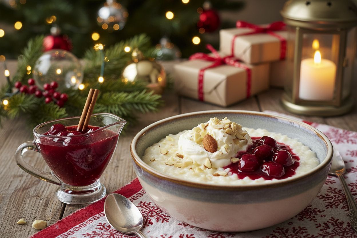 Risalamande recipe image