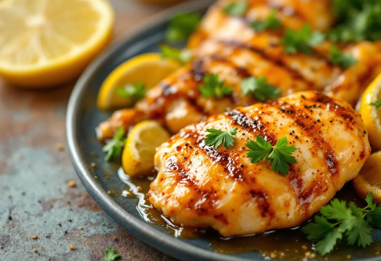 Riverton Zest Bites recipe image