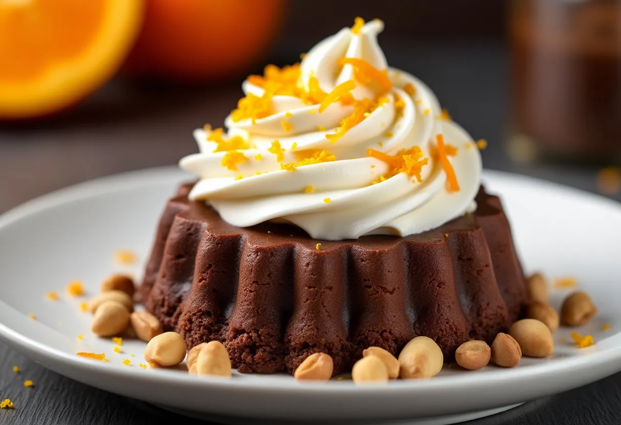 Rocher Desolate recipe image