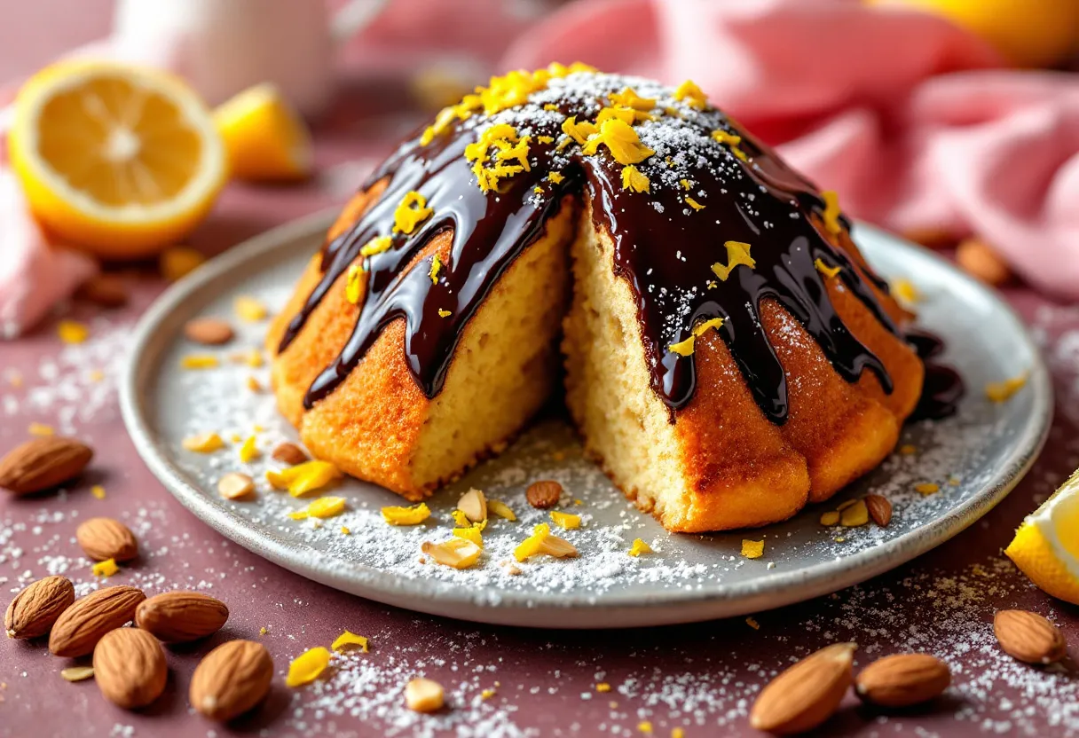 Rocher du Soleil recipe image