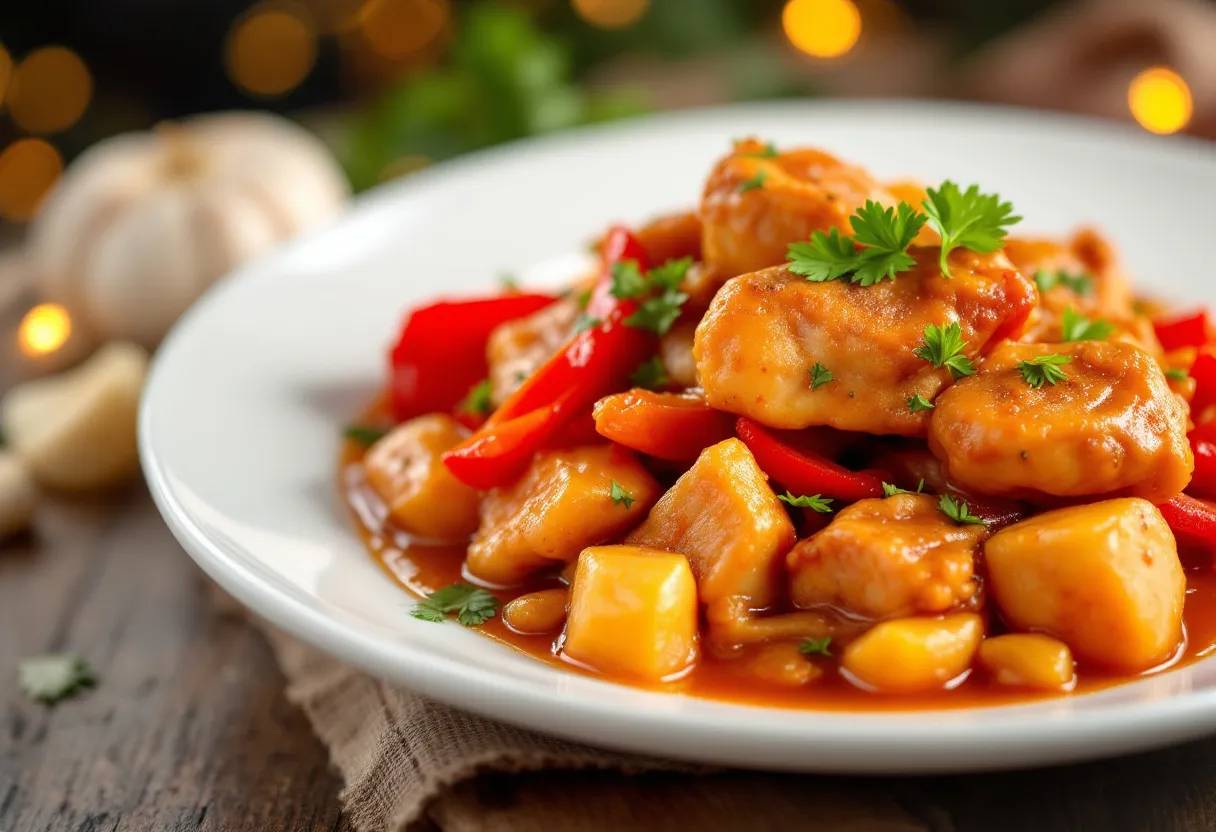 Rocío de Buenos Aires recipe image