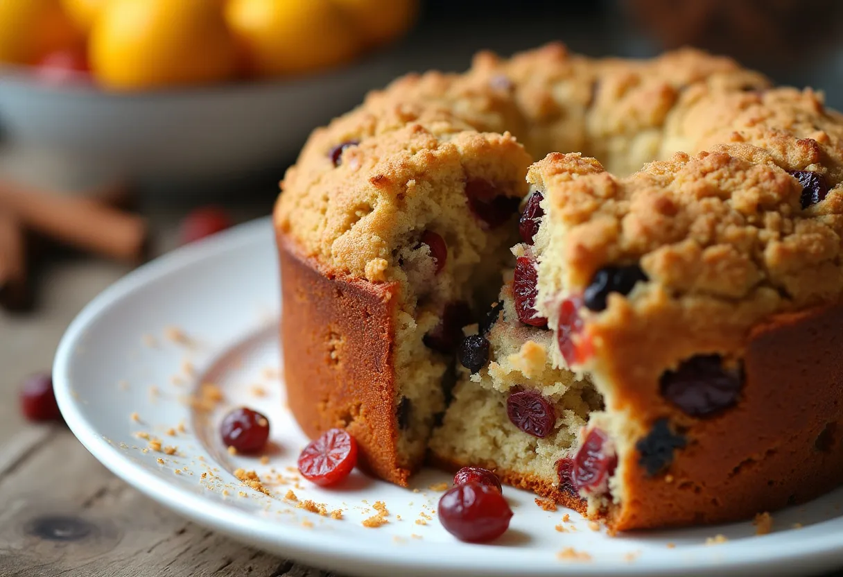 Rock Cakes recipe image