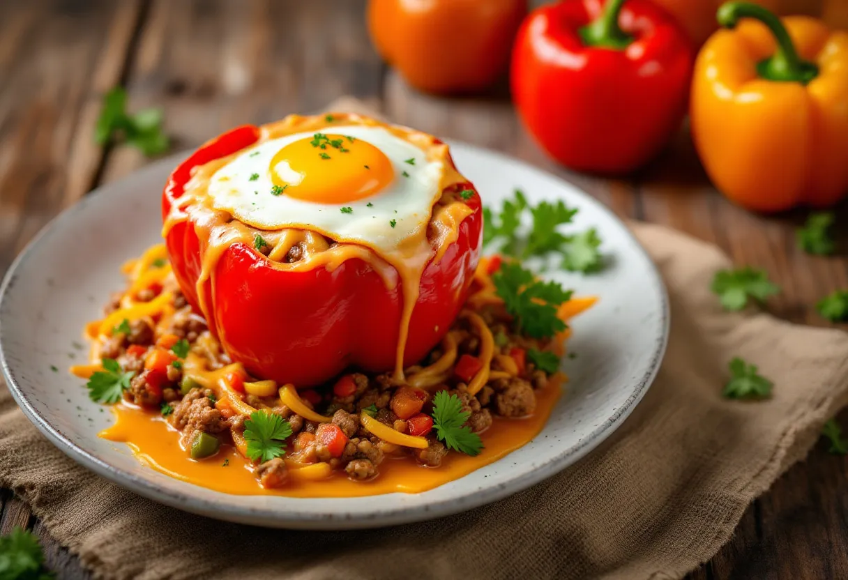 Rocoto Infierno recipe image