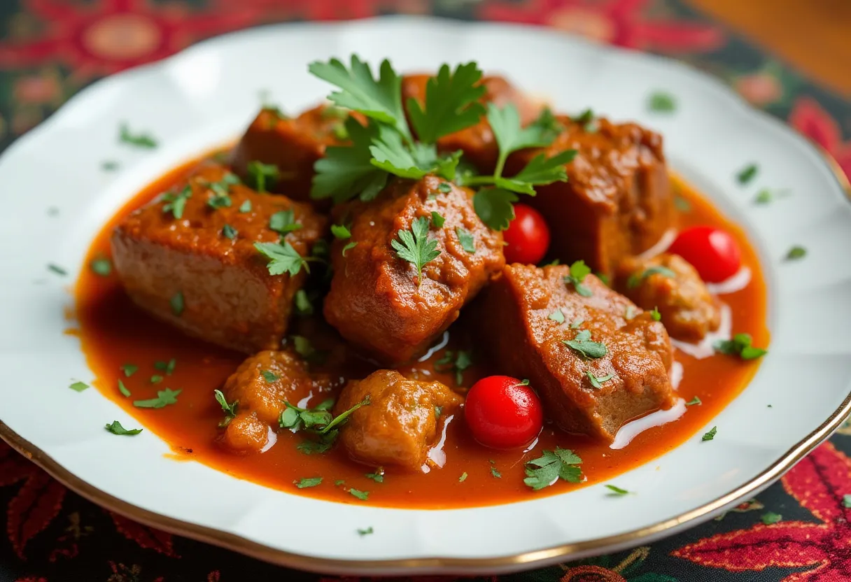 Roghan Josh recipe image