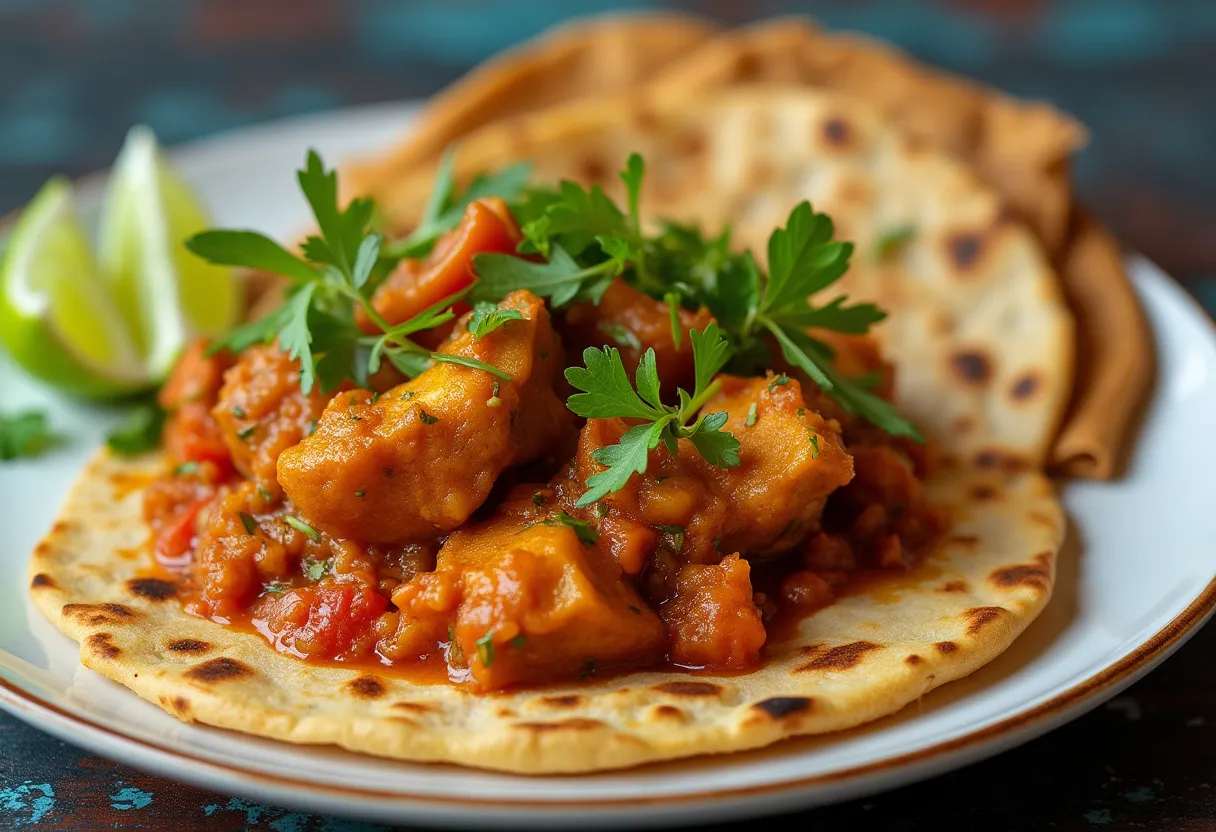 Roshi Mas recipe image