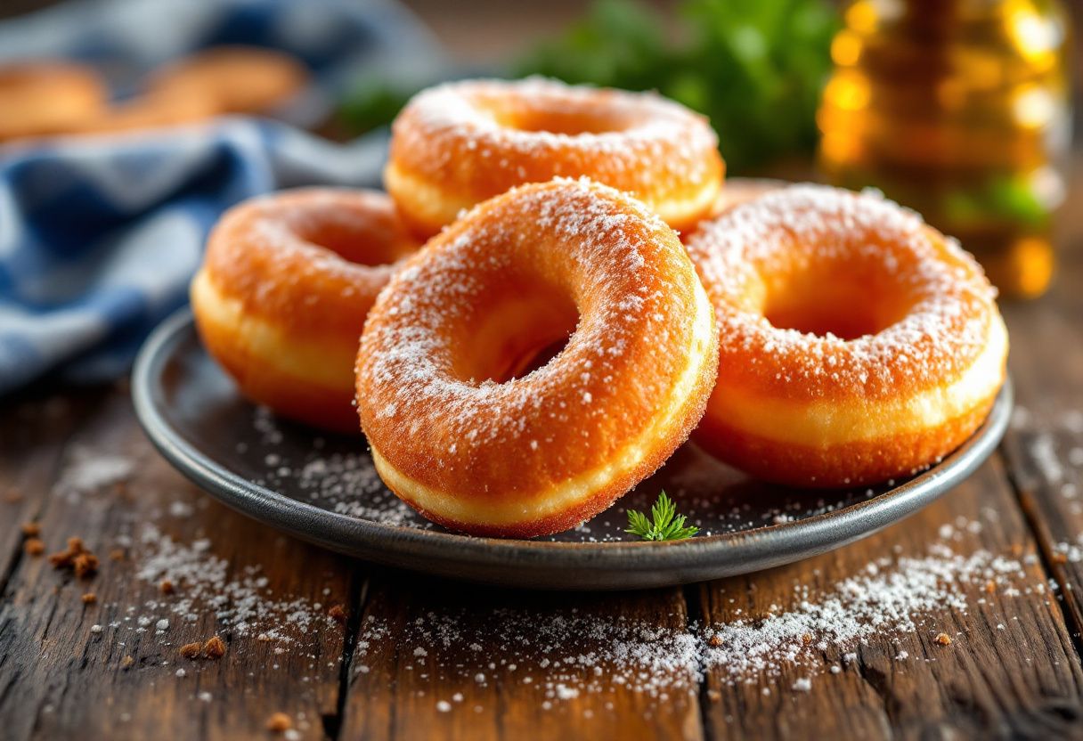 Rosquillas de Jalisco recipe image