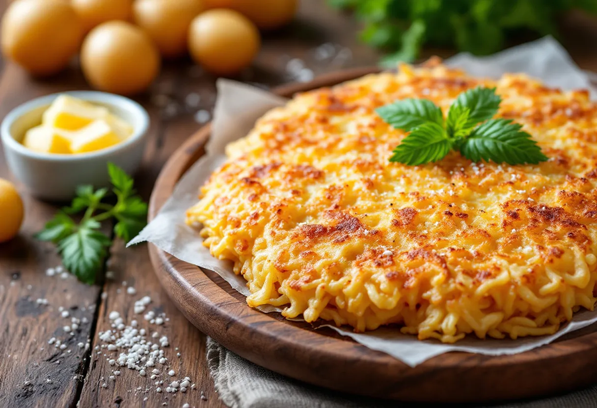 Rösti recipe image