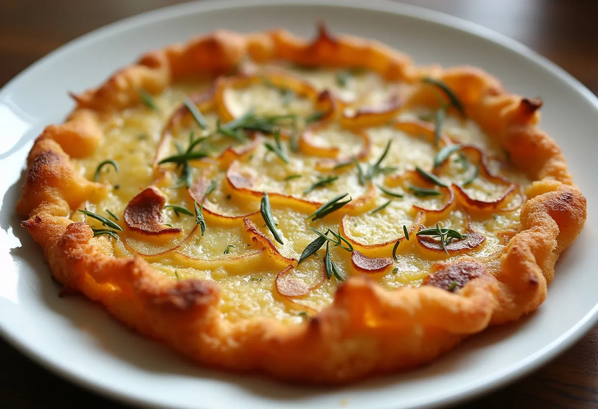 Rösti Galette recipe image