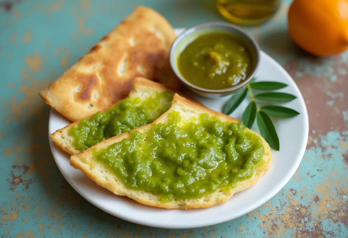 Roti Kaya recipe image