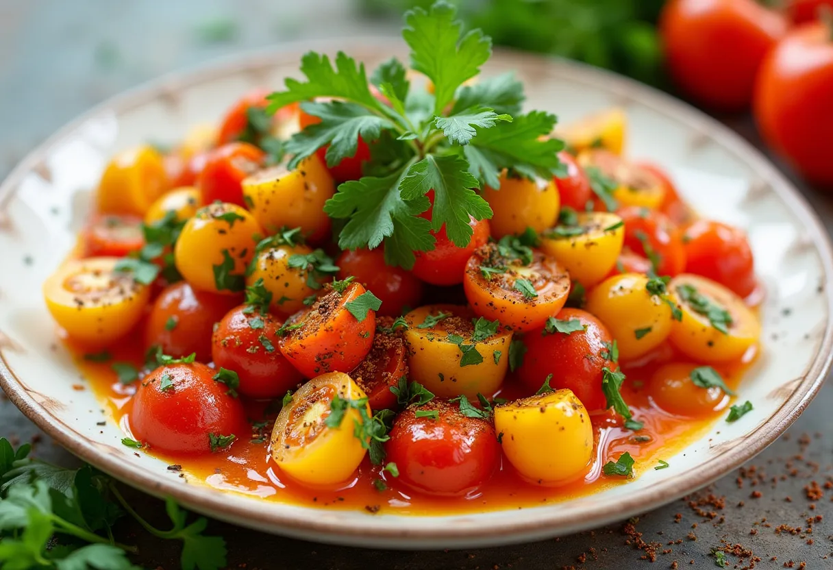 Rougaille Passion recipe image