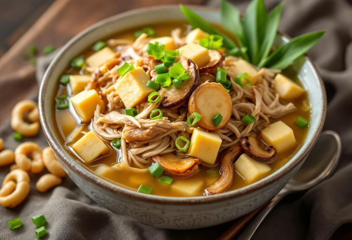 Royal Imperial Soup recipe image