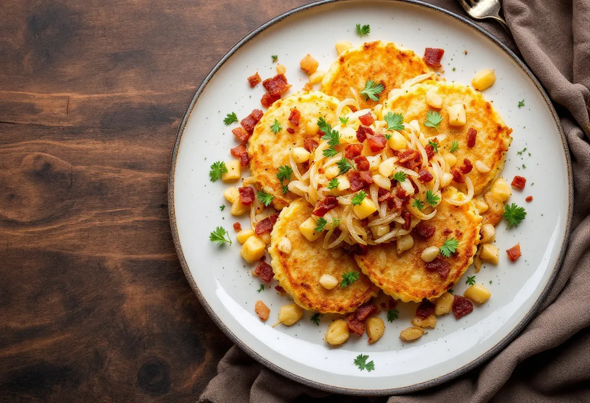 Ruhrpott Rösti recipe image