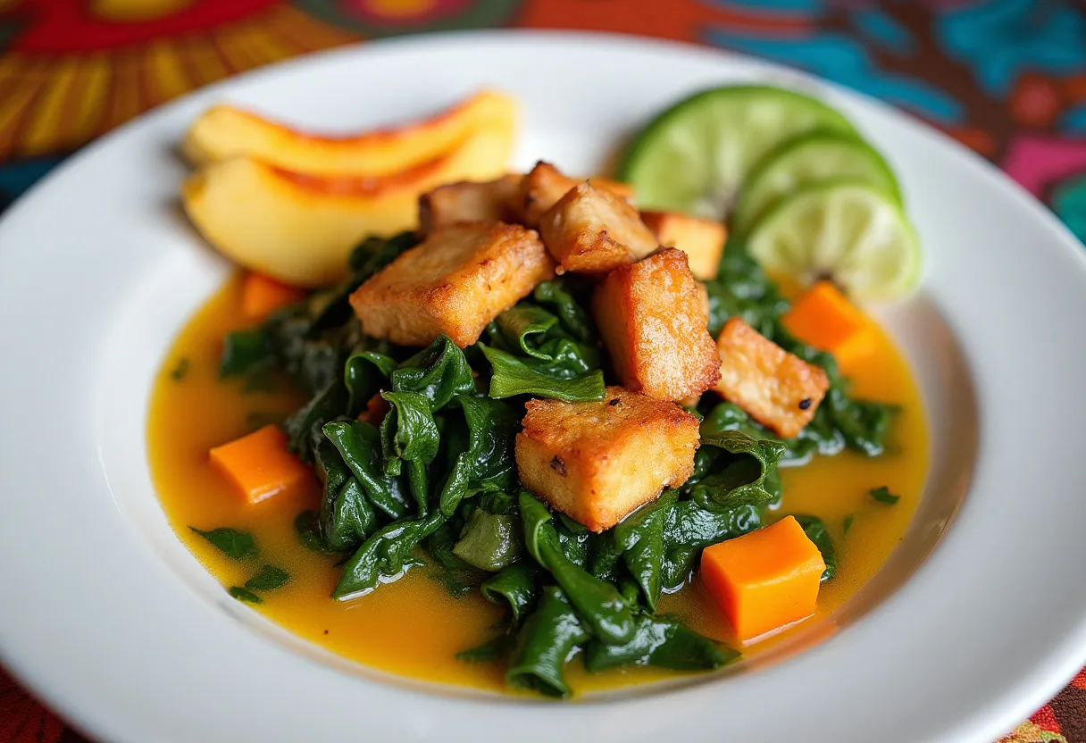 Rūkau Heaven recipe image