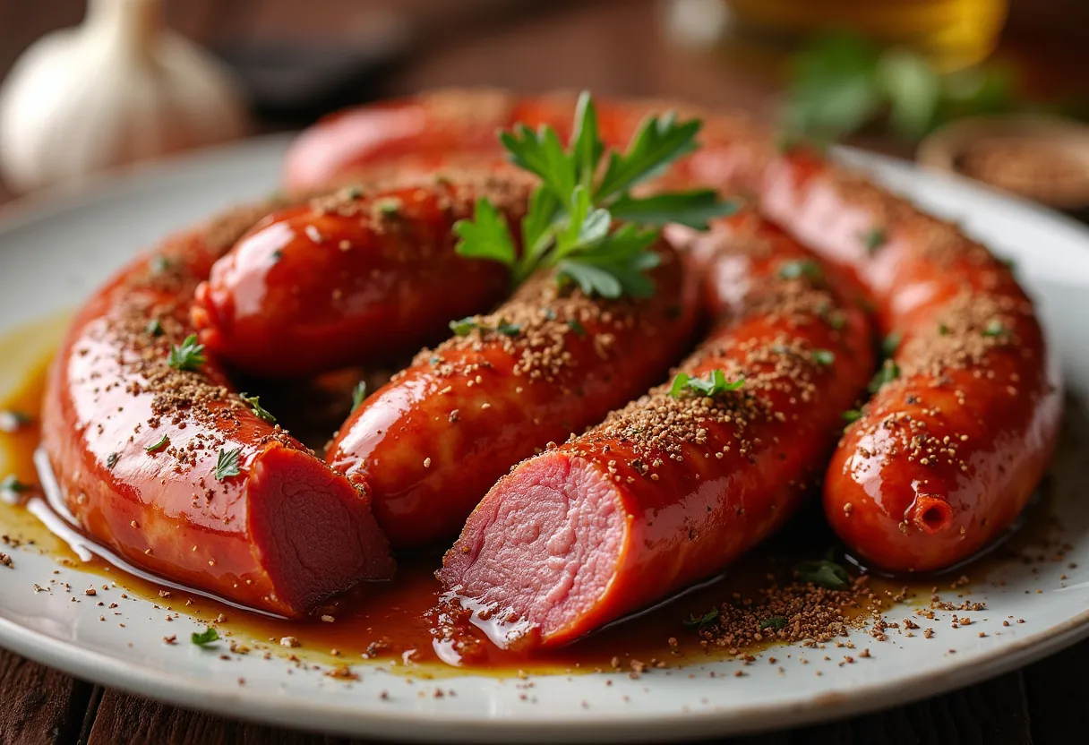 Rūkytas Skilandis recipe image