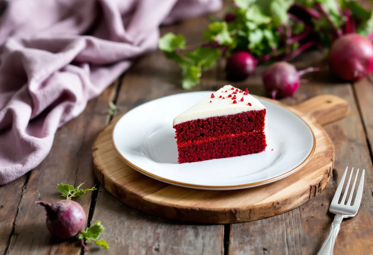 Rwanda Velvet recipe image