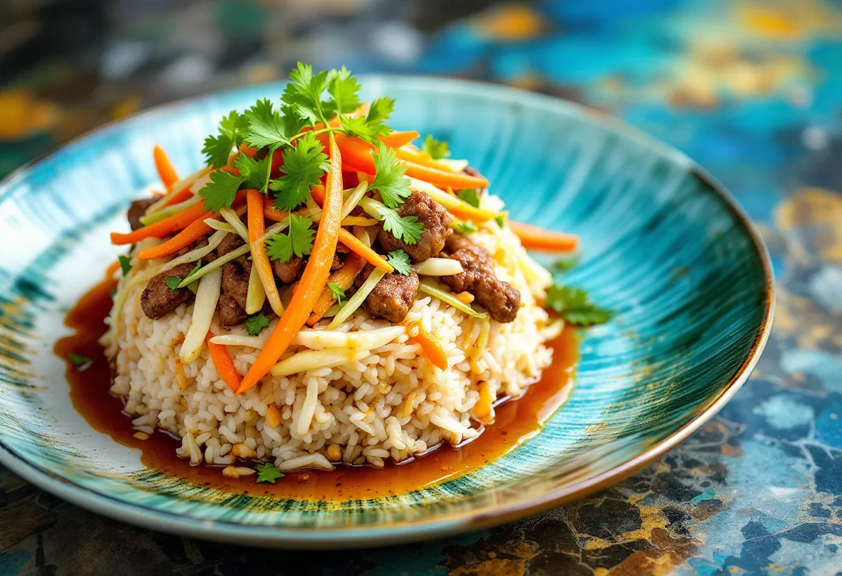 Saa Kow recipe image