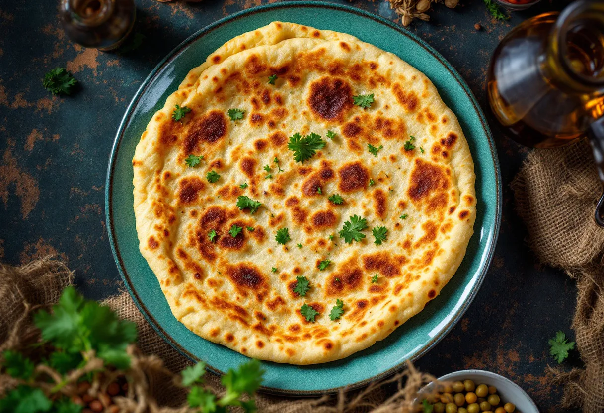 Sabaayad recipe image