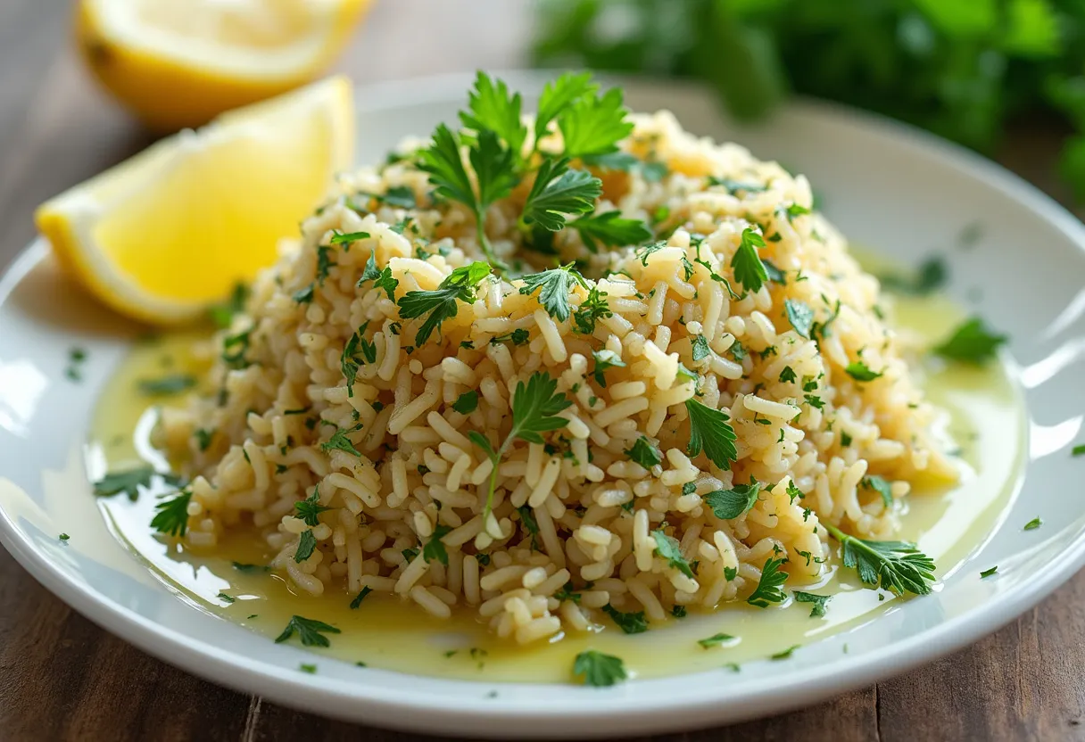 Sabah Al-kuwaiti Herb Delight recipe image