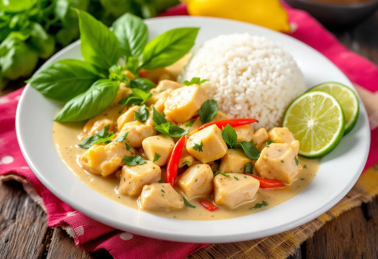 Sabaidee Whisk recipe image