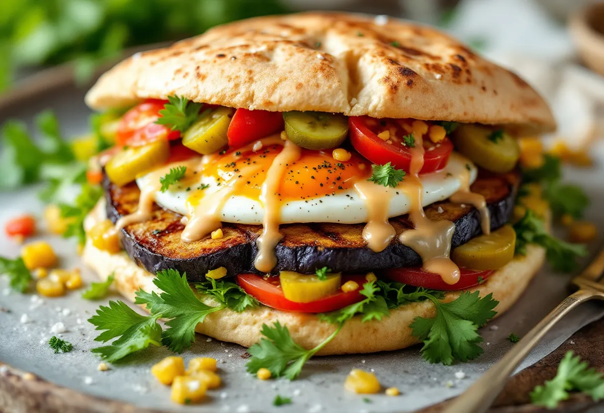 Sabich Ember recipe image