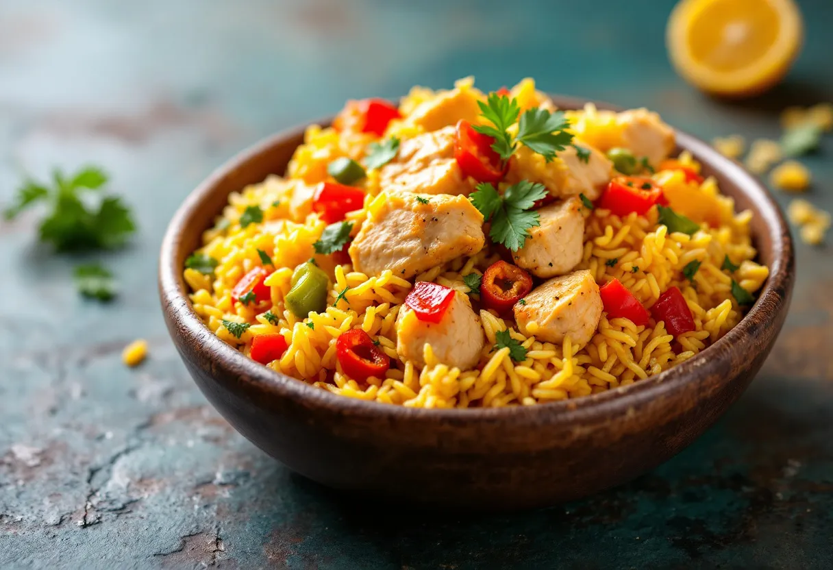 Sabor Cordobés recipe image