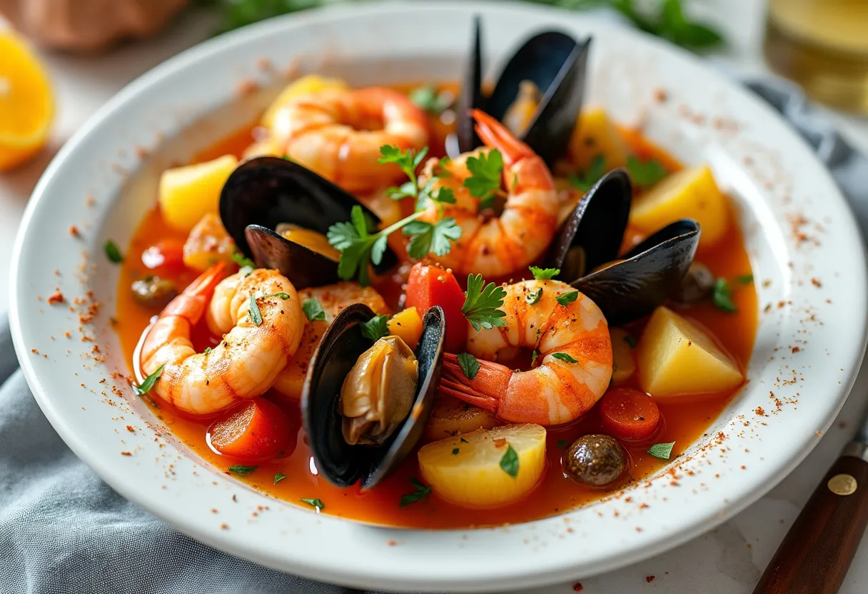 Sabor de Galicia recipe image