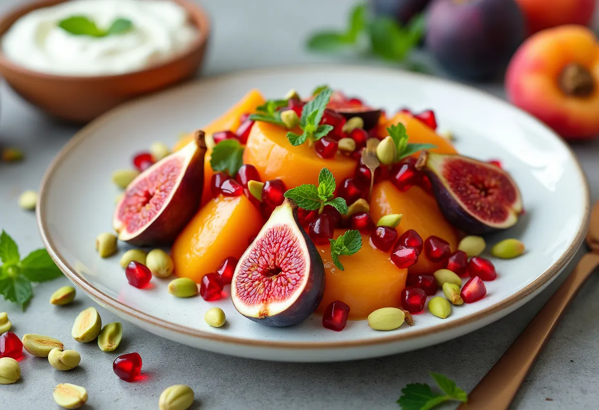 Sabra Fruit Bliss recipe image